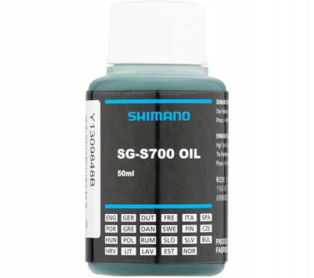 Масло Shimano Alfine SG-S700 Y1309848B 50 мл